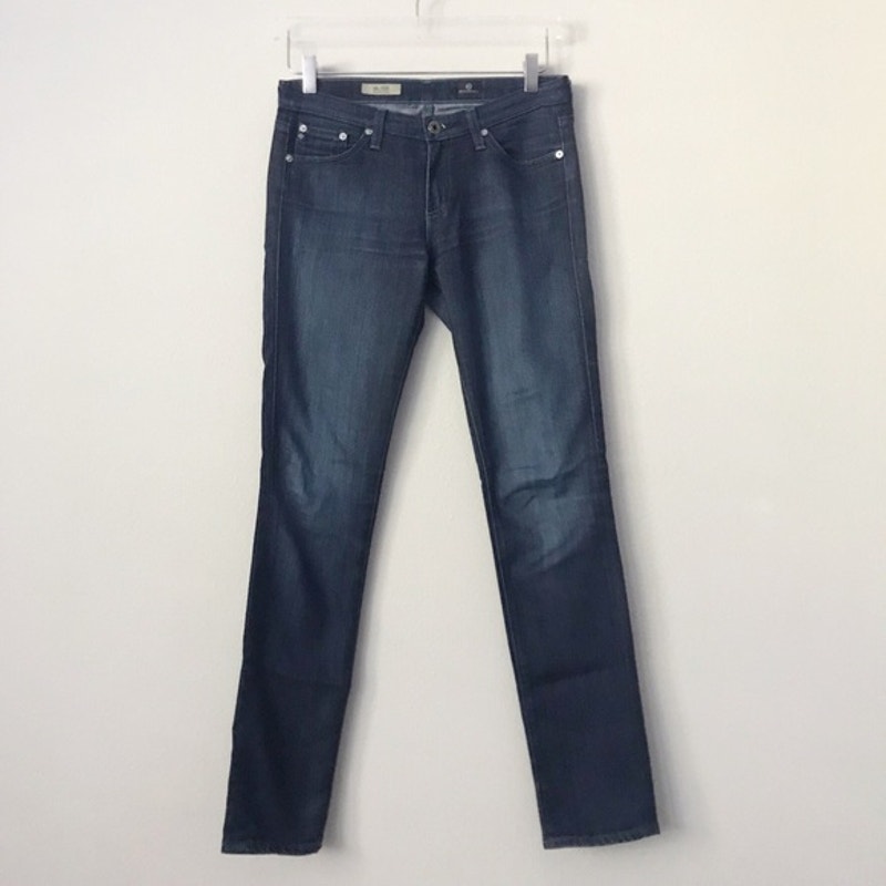 Ag Jeans The Stilt Cigarette Skinny In Sz 27r